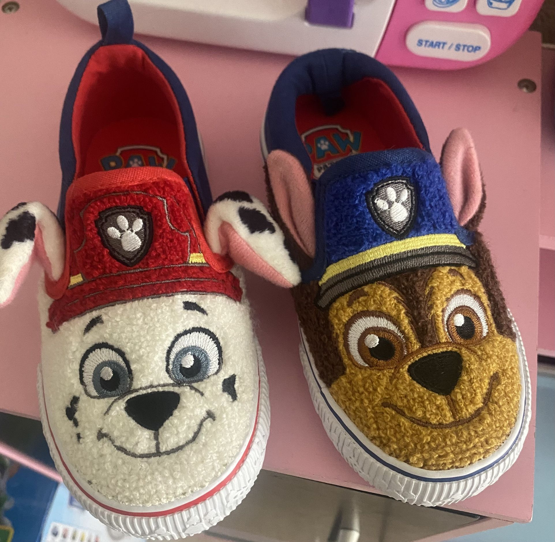 Paw Patrol Shoes