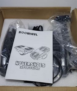 Koowheel Hovershoes