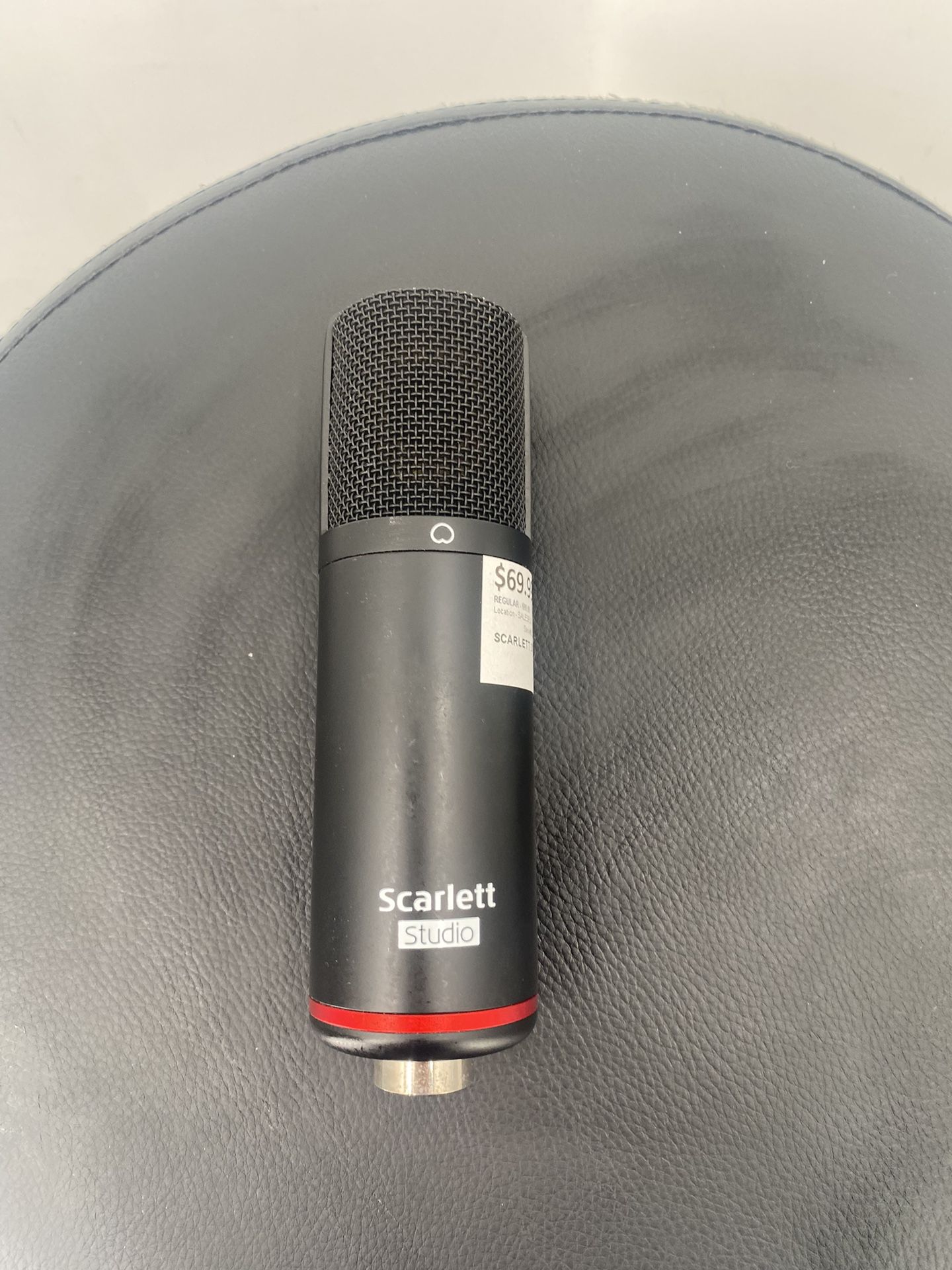 Scarlett Studio Microphone CM25