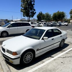 1996 BMW 328i