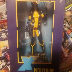 Diamond Select Marvel X-23 As Wolverine 