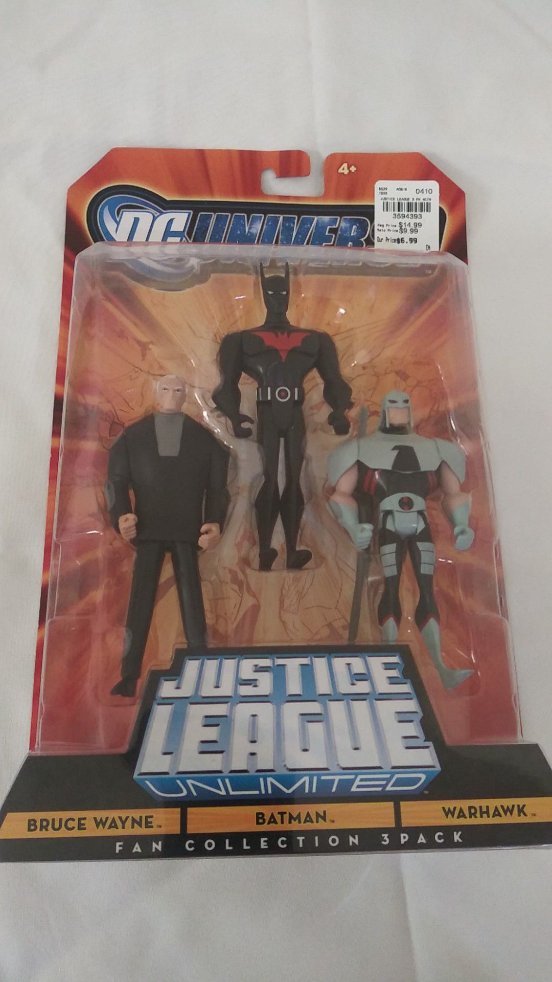 DC - Collectables