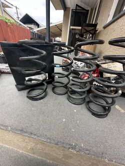 Lexus Springs