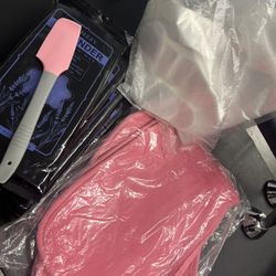 Paraffin Wax Items 