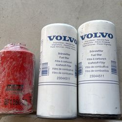 Volvo Fuel Filter New