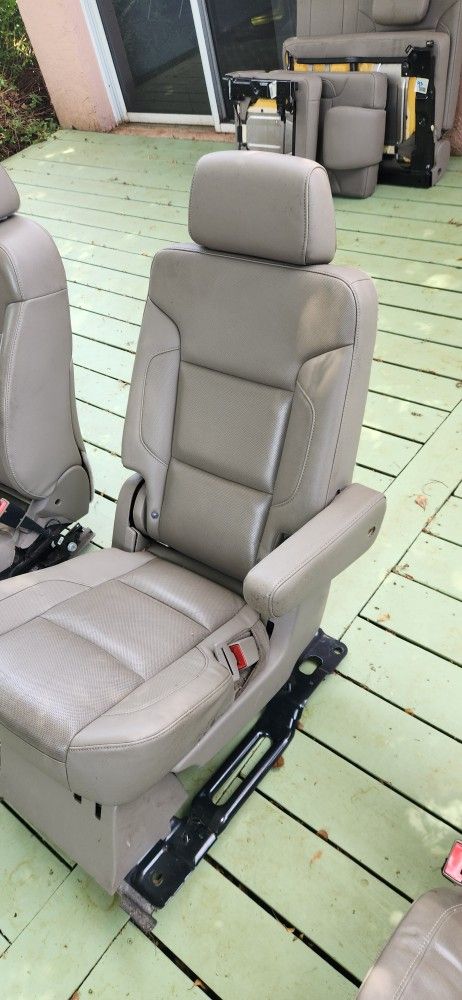 Parts Seats From Chevrolet Tahoe, GMC Yukon 2015-2020