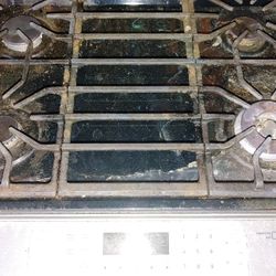 Gas Range