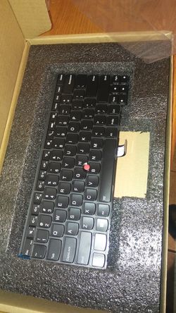 Lenovo T460 keyboard new