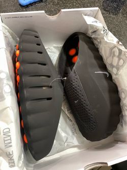 Nike mind 001 chrome black size 8