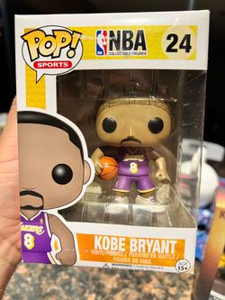 Kobe Bryant #8 Funko Pop