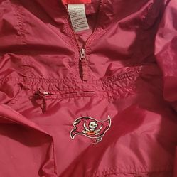 Vintage (90s) Tampa Bay  Reebok Pullover Jacket