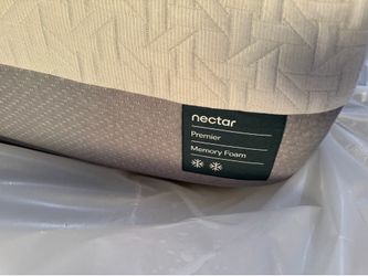 Nectar Premier Memory Foam Queen Mattress 70% OFF