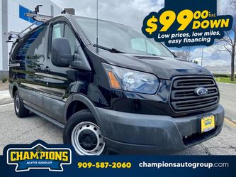 2018 Ford Transit Van