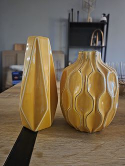 Vases