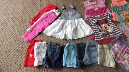 24 month clothing