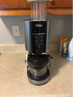 Ninja Ice Cream Maker