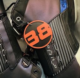 Nike Air Jordan 17 Low x Doernbecher Freestyle  Zach Rumbaugh- Men's Size 13