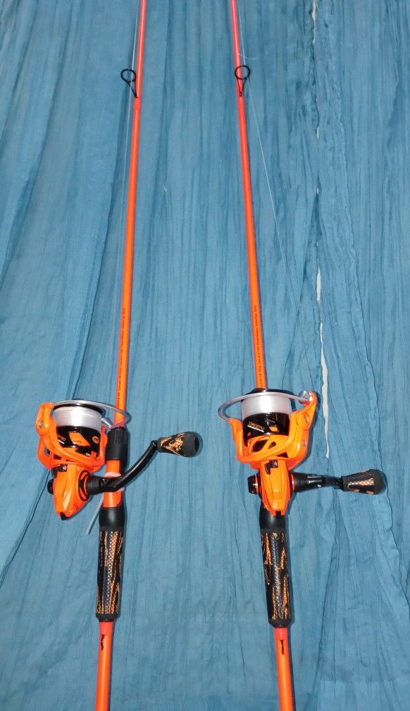 $$!4th OF JULY SALE!$$* #2)*BRAND NEW* LEWS XFINITY 30 FAST ACTION REEL  WITH A MATCHING LEWS 6'6 ROD COMBO!!! for Sale in Pompano Beach, FL -  OfferUp