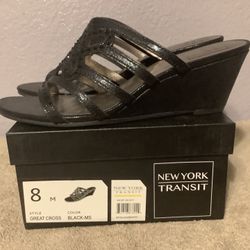 Women’s Wedge Shoes