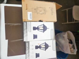 Outdoor lighting
