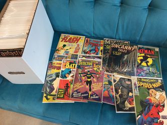 Sell Your Comics + Star Wars Toys