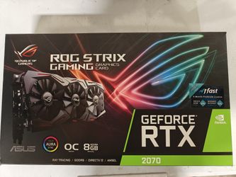 Asus ROG Strix 2070