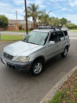 2000 Honda crv