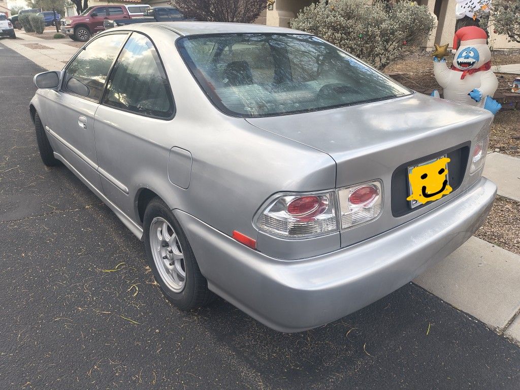 1997 Honda Civic