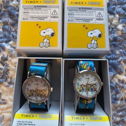 Timex x Peanuts Watch