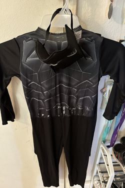 Batman costume 