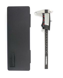 6” Digital Fractional Caliper - Brand New