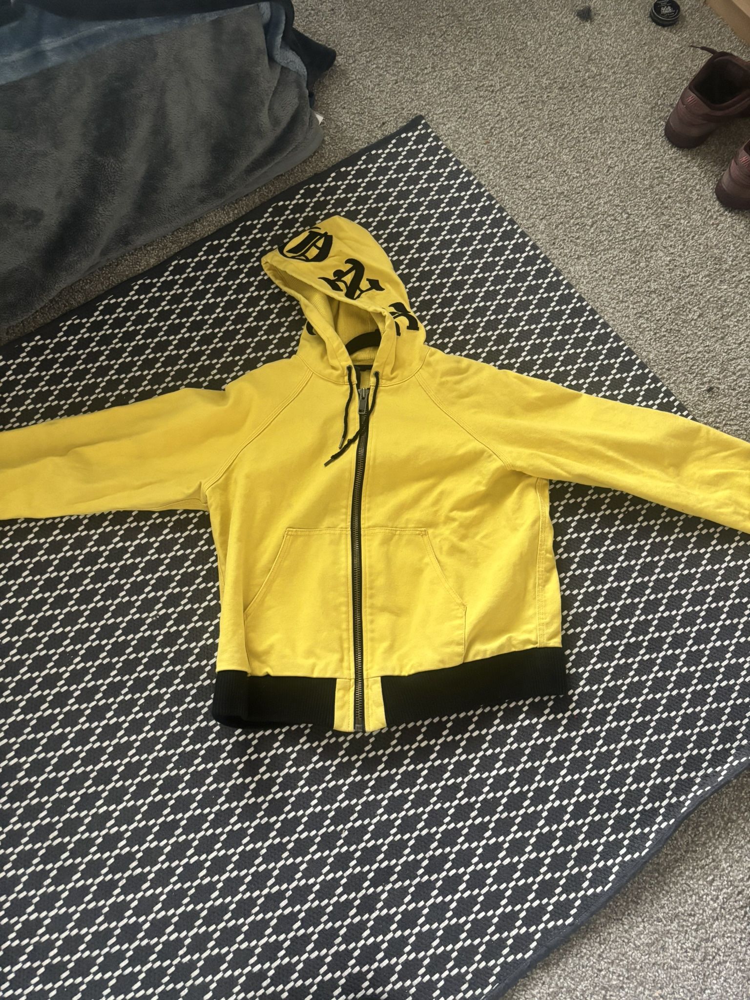 Vlone jacket