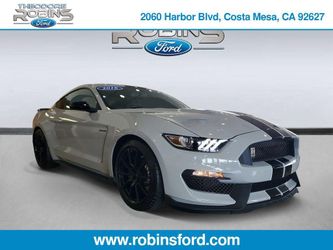 2016 Ford Shelby GT350