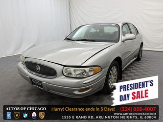 2005 Buick LeSabre