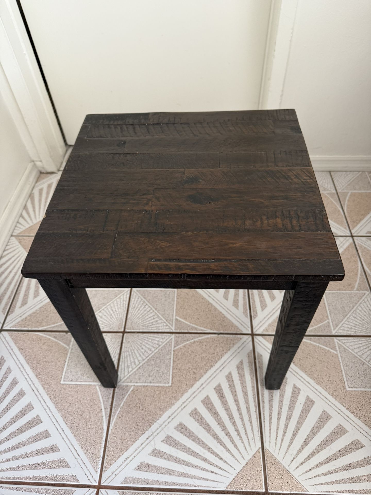 End Table Or Side Table