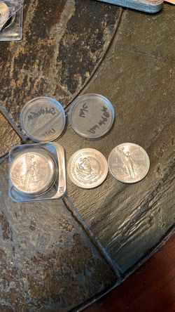3- 1983 LIBERTADS UNC MEXICO .999 Second Year Tough Date!
