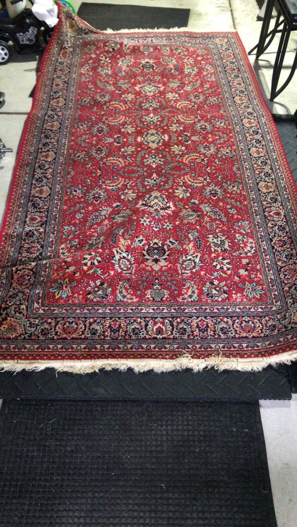 Oriental authentic rug for Sale in Dearborn, MI OfferUp