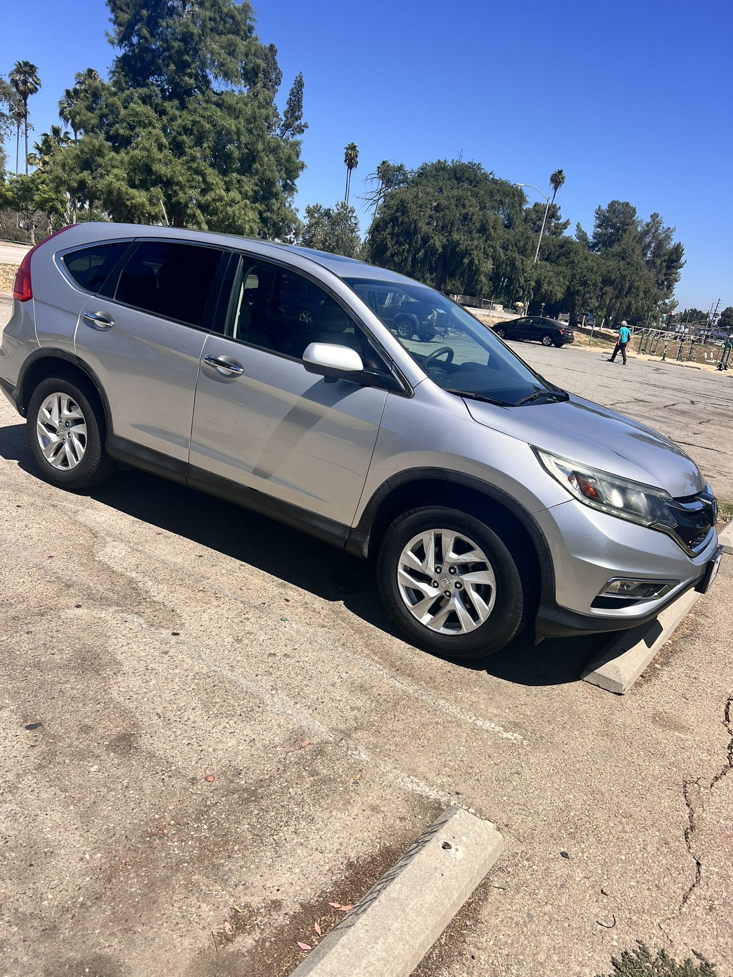 2016 Honda Cr-v