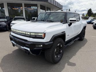 2022 GMC HUMMER EV Pickup