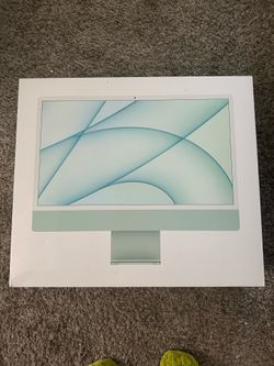 iMac 24in
