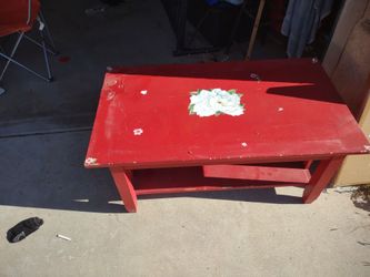 Coffee table
