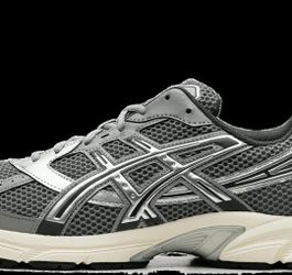 ASICS GEL-1130 Clay Grey/Pure Silver — Men's 7