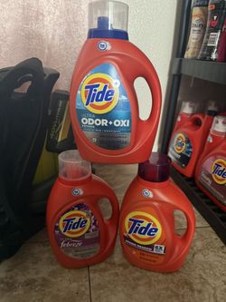 Tide Liquid