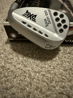PXG 0311 Milled Sugar Daddy 52°