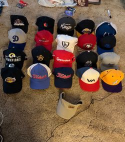 Hats $5 EACH