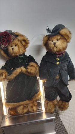 Vintage Bearington bears