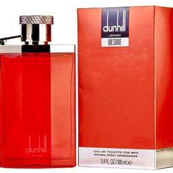 Dunhill London Desire by Alfred Dunhill Eau de Toilette Men 3.4 FL oz/100 ML New