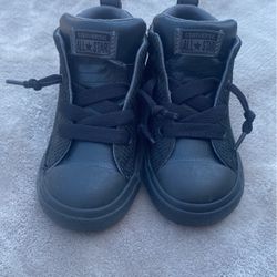 Baby Converse Shoes Size 7