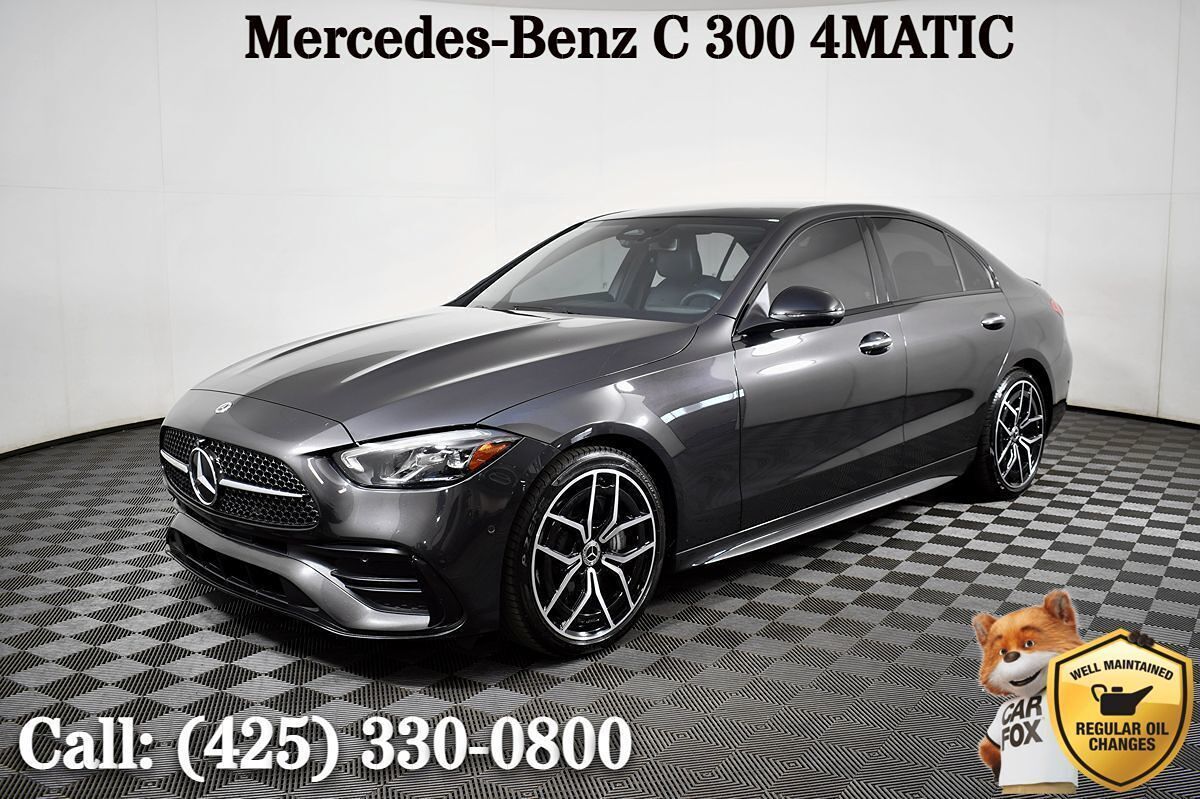 2023 Mercedes-Benz C 300