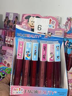 Mickey Lipgloss